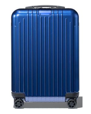 RIMOWA Essential Lite Cabin 22-Inch Wheeled Carry-On - Blue
