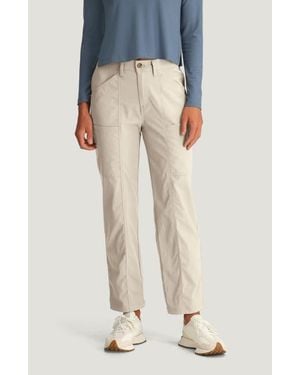 Free Fly Topogrid Water Resistant Pants - Multicolor