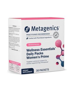 Metagenics Wellness Essentials Prime Daily Multivitamin And Omega-3 - White