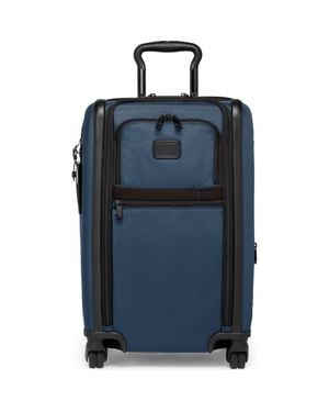 Tumi Alpha International Carry-On Bag - Blue