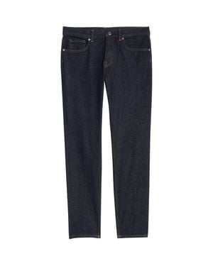 Everlane Uniform Skinny Fit Performance Jeans - Blue