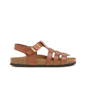 Celtic & Co. Gladiator Sandal - Brown