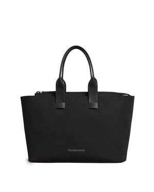 Troubadour Rambler Tote - Black