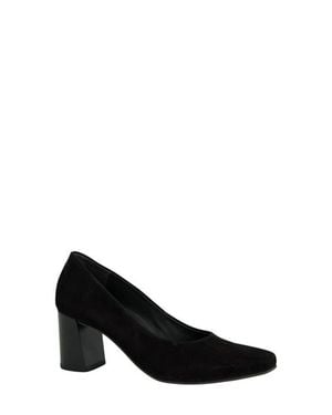 Paul Green Frisco Leather Pump - Black