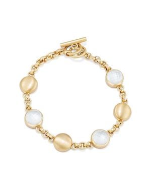 Dean Davidson Galleria Station Bracelet - Metallic