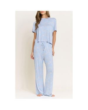 Honeydew Intimates All American Pajamas - Blue