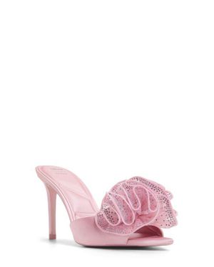 ALDO X Disney Aurora Sandal - Pink