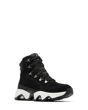 Sorel Kinetic Impact Conquest Plus Waterproof - Black