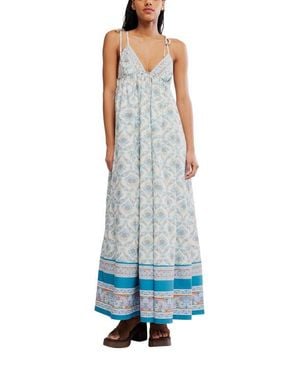 Blue Free People Dresses for Women | Lyst Blue Free People Dresses for Women | Lyst
