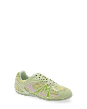 Marc Jacobs The 72 Spring Sneaker - Green