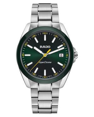 Rado Hyperchrome Bracelet Watch, 41.5Mm - Gray