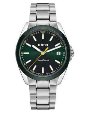 Rado Hyperchrome Bracelet Watch, 41.5Mm - Gray
