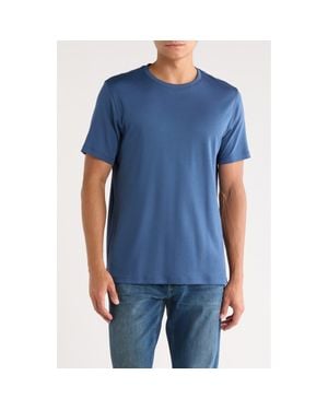 Robert Barakett Georgia Pima Cotton T-Shirt - Blue