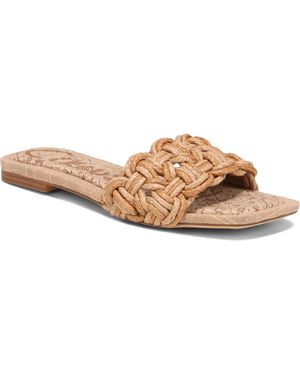 Circus by Sam Edelman Salma Slide Sandal - Brown
