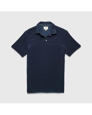 Surfside Supply Ryan Terry Polo - Blue