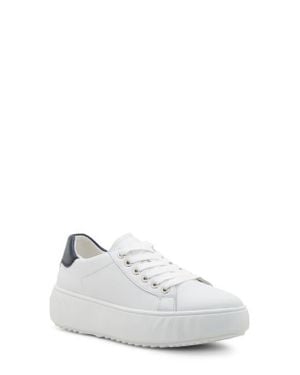 Ara Mikky Platform Sneaker - White