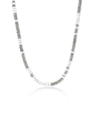 John Hardy Heishi Necklace - Blue