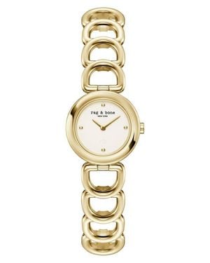 Rag & Bone Spire Bracelet Watch, 25Mm - Metallic