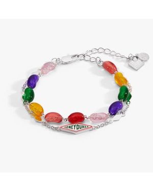 ALEX AND ANI Harry Potter Sweet Nostalgia Bertie Bott's Bracelet - Blue