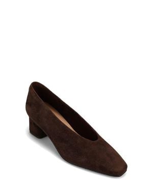 Vaneli Solara Pump - Brown