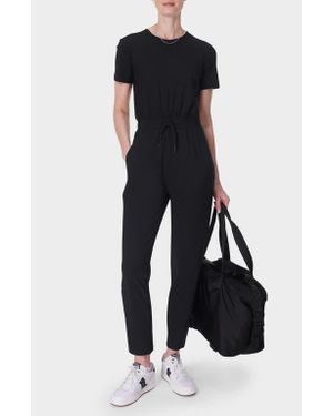 Sweaty Betty Explorer Jumpsuit - Black