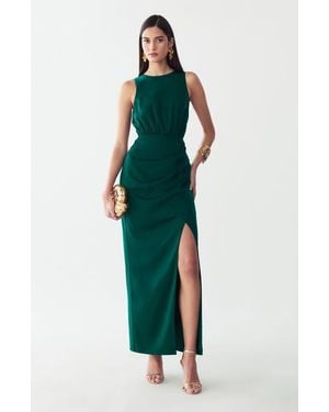 ST MRLO Sharmaine Dress - Green