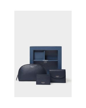 Osprey The Tilly Leather Weekend Gift Set - Blue