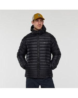 COTOPAXI Fuego Down Hooded Jacket - Black