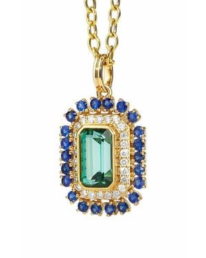 Syna Geometrix Charm - Blue