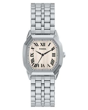 Fossil Harlow Watch, 33Mm - White