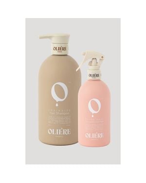 Oliere Paris Hydrate & Define Duo - Natural