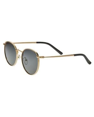 Simplify Dade Polarized Sunglasses - Metallic
