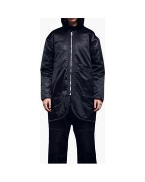 CAALO Reversible Down Coat - Blue