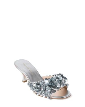 Jack Rogers Crown Slide Sandal - White