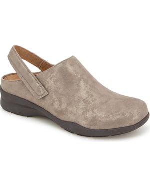 Jambu Tilda Casual Slip-Ons - Brown