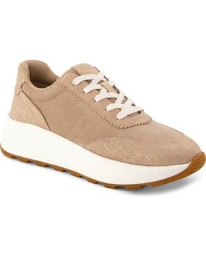 TOMS Trvl Lite Retro Sneaker - Natural