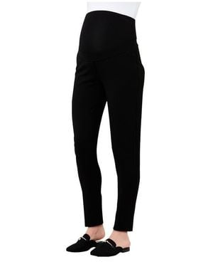 Ripe Maternity Alexa Classic Pant - Black