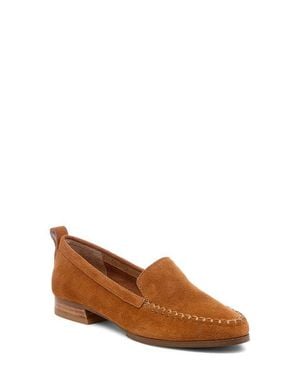 Kelsi Dagger Brooklyn Robbie Loafer - Brown