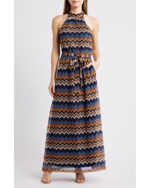 Julia Jordan Halter Neck Dresses for Women | Lyst