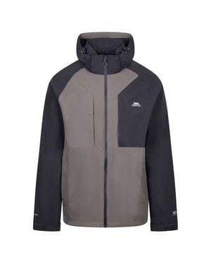 Trespass Fala Outdoor Jacket - Gray