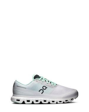 On Shoes Cloud 6 Push Sneaker - White