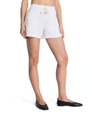 Spanx Airessentials Shorts - White