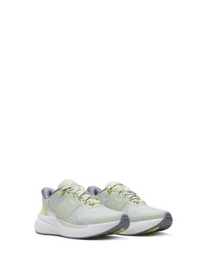 KIZIK Freedom Hands-Free Run Sneaker - White
