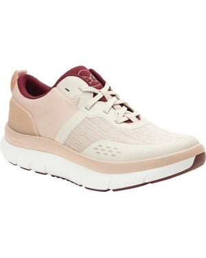 Alegria By Pg Lite Eclips Rok N' Roll Sneaker - White