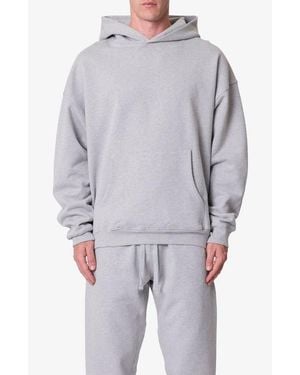 MNML Heavy Basic Hoodie - Gray