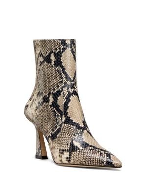 Stuart Weitzman Vinnie Zip Bootie 85 - Multicolor