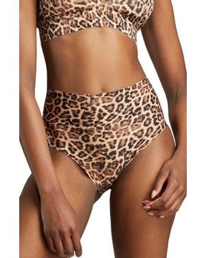 Siella No-Show High Waist - Multicolor