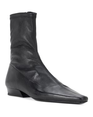STAUD Wally Sock Bootie - Gray