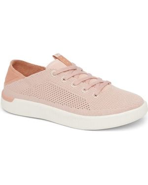 Reef Neptune Knit Sneaker - Pink