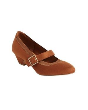Comfortview The Stone Pump - Brown